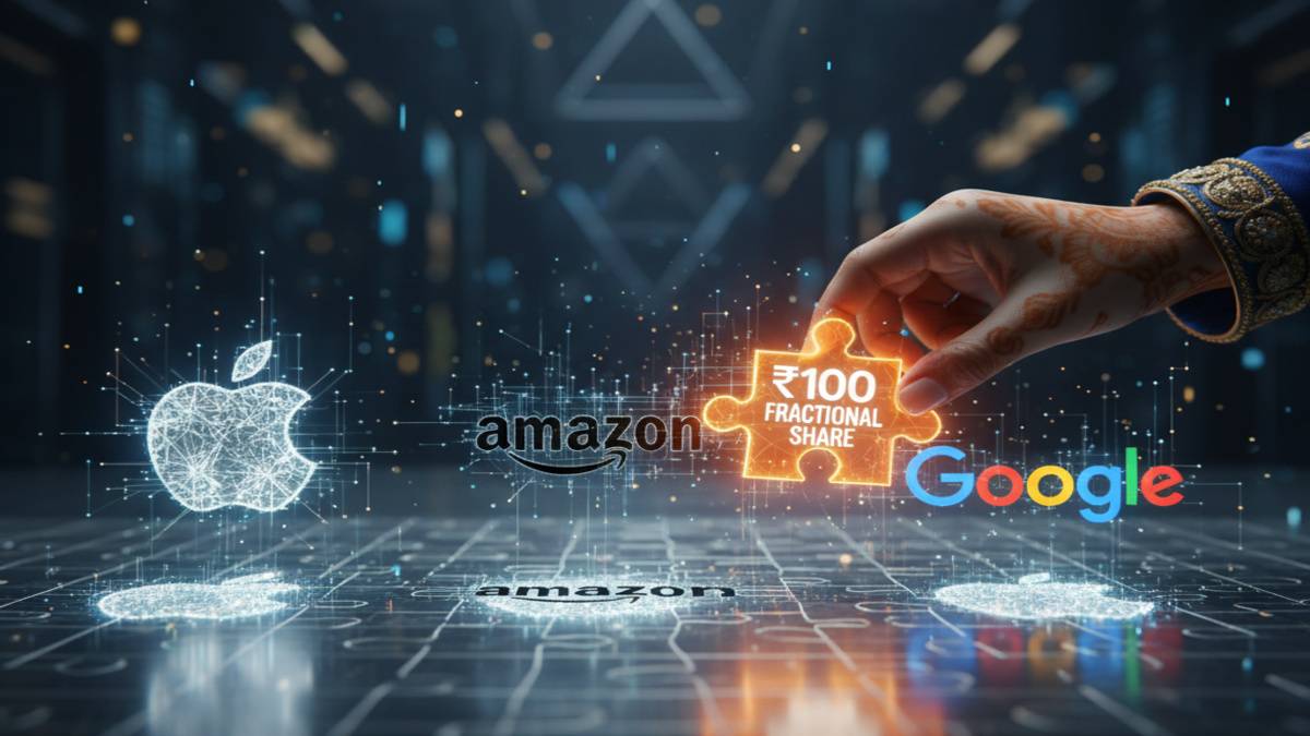 सिर्फ ₹100 से US Stocks में करें निवेश, जानें फ्रैक्शनल इनवेस्टिंग गाइड