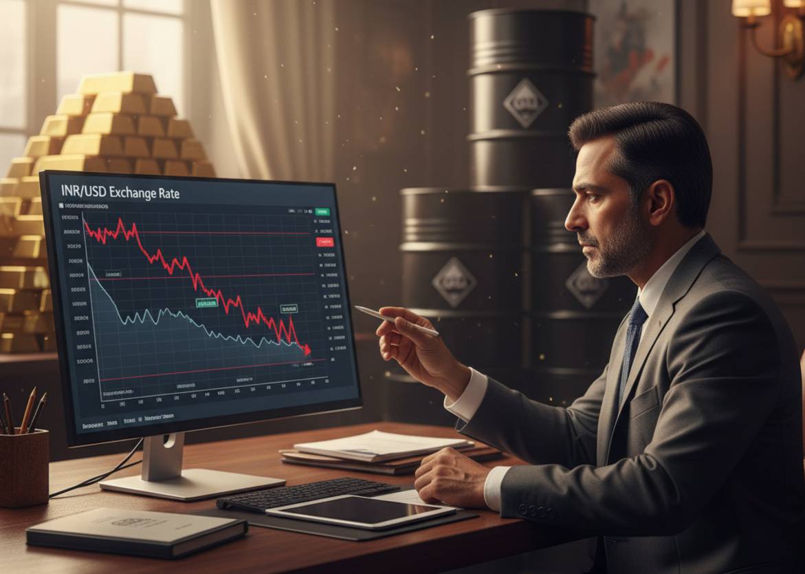 INR USD exchange rate