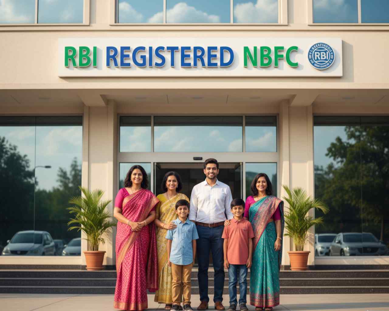 Safe loan borrowing from RBI registered banks and NBFCs.