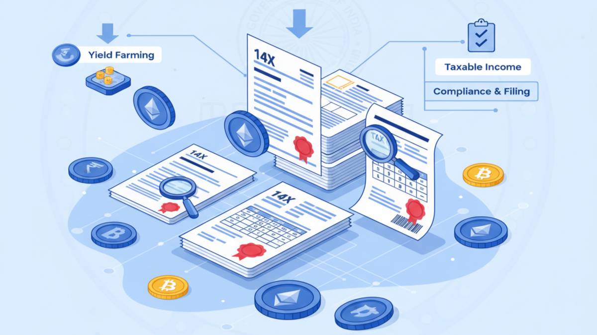 yield farming tax compliance 