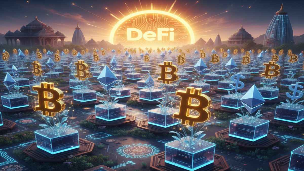 DeFi Revolution: Yield Farming से कमाएँ Passive Income