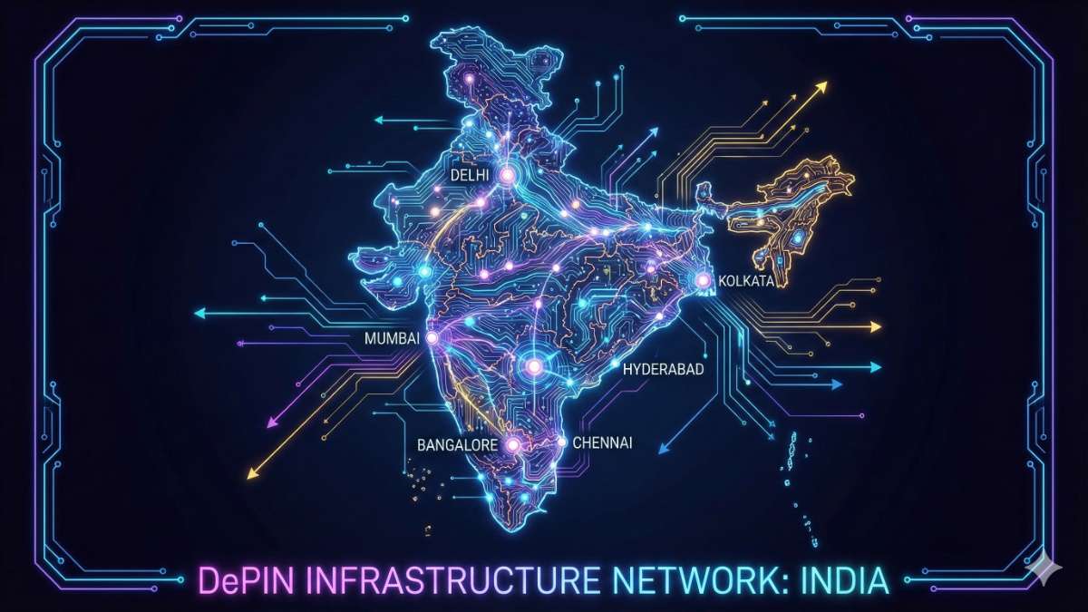 Crypto Infra 2025: DePIN से मिल सकते हैं Crazy Returns!