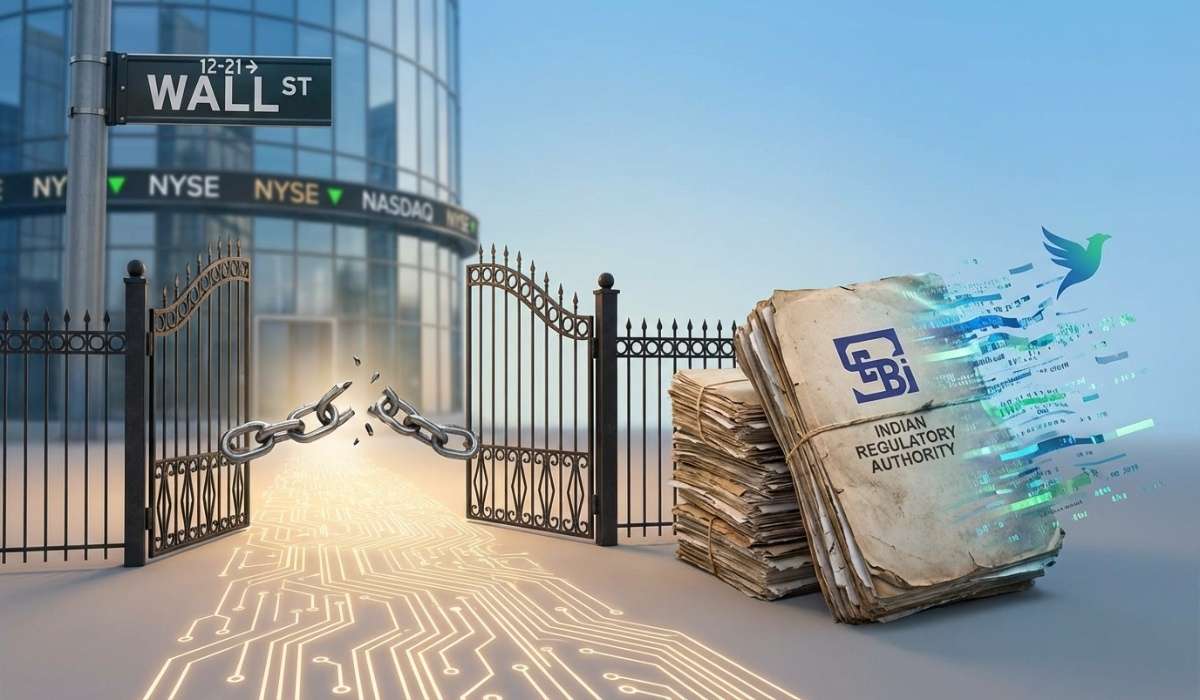 SEBI investment limits and regulatory barriers comparison for Indian mutual funds vs direct US ETF investing