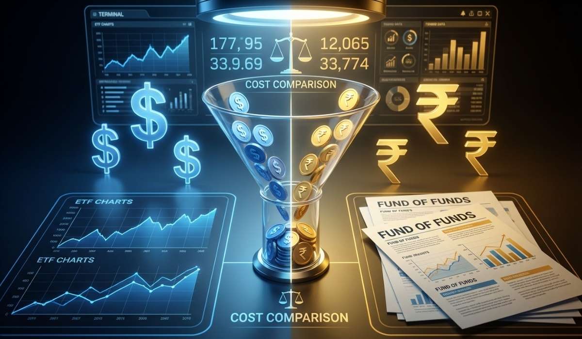 Direct US ETFs vs Indian Fund of Funds: 2026 में सही चुनाव करें!