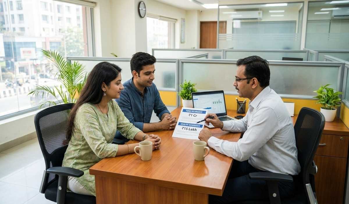 भारत में टर्म इंश्योरेंस और हेल्थ इंश्योरेंस — वित्तीय सुरक्षा की पूरी योजना