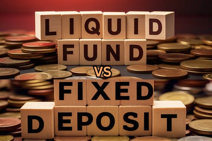 Liquid Fund vs Fixed Deposit – कोणता पर्याय जास्त फायदेशीर?