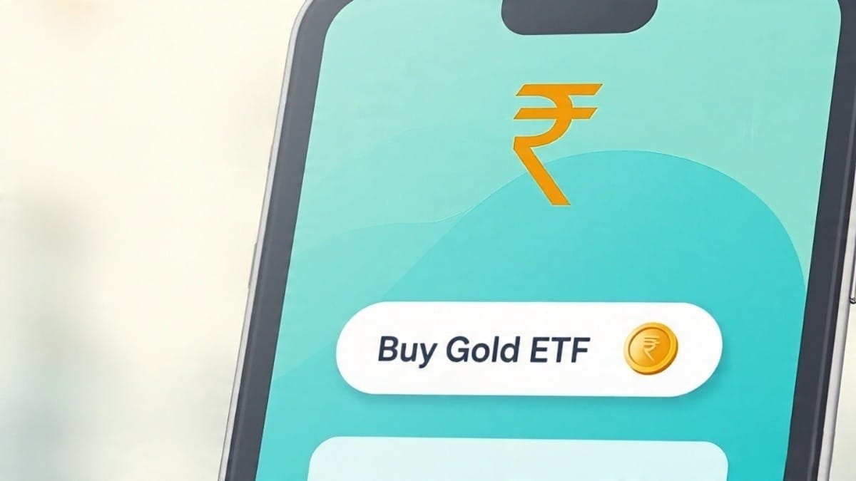 Buy gold etfs