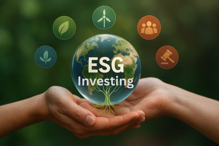 ESG Investing: पैशांसोबत जबाबदारीची गुंतवणूक