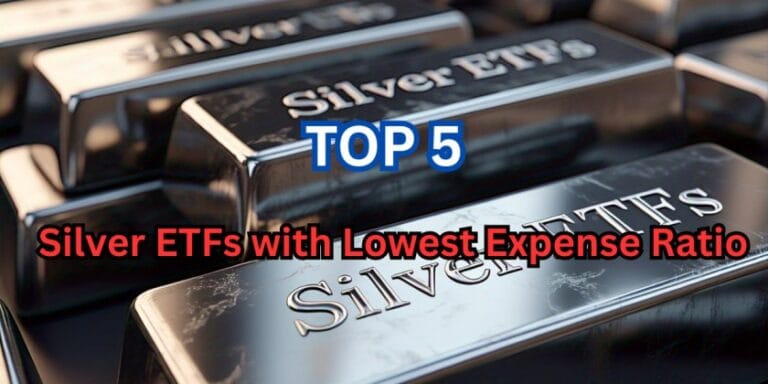 चांदीत स्मार्ट गुंतवणूक: Top 6 Silver ETFs with Lowest Expense Ratio