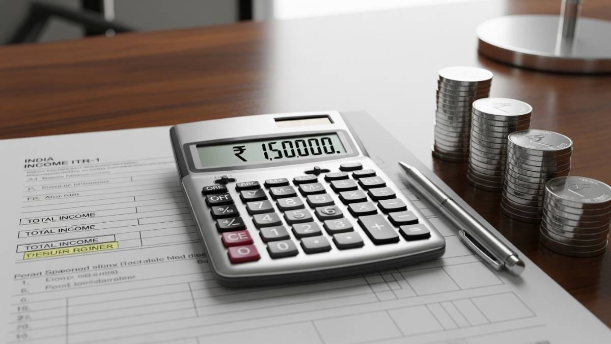Silver coins and calculations