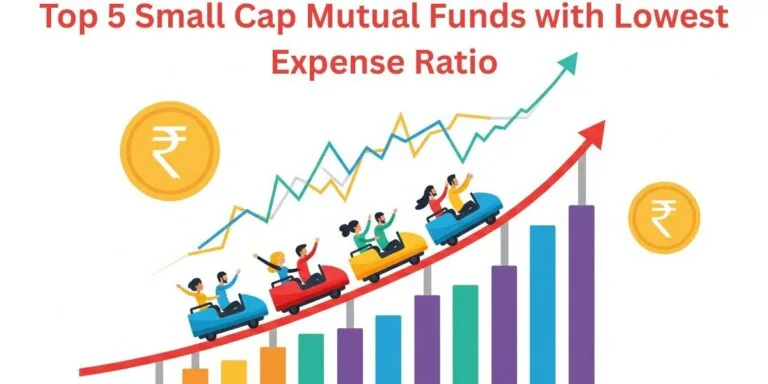 स्मार्ट गुंतवणूक: Top 5 Small Cap Mutual Funds with Lowest Expense Ratio