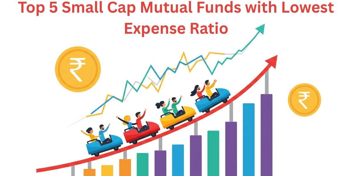 स्मार्ट गुंतवणूक: Top 5 Small Cap Mutual Funds with Lowest Expense Ratio