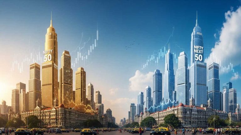 2025 मध्ये निफ्टी ETFs: स्मार्ट गुंतवणुकीचा नवा मार्ग!