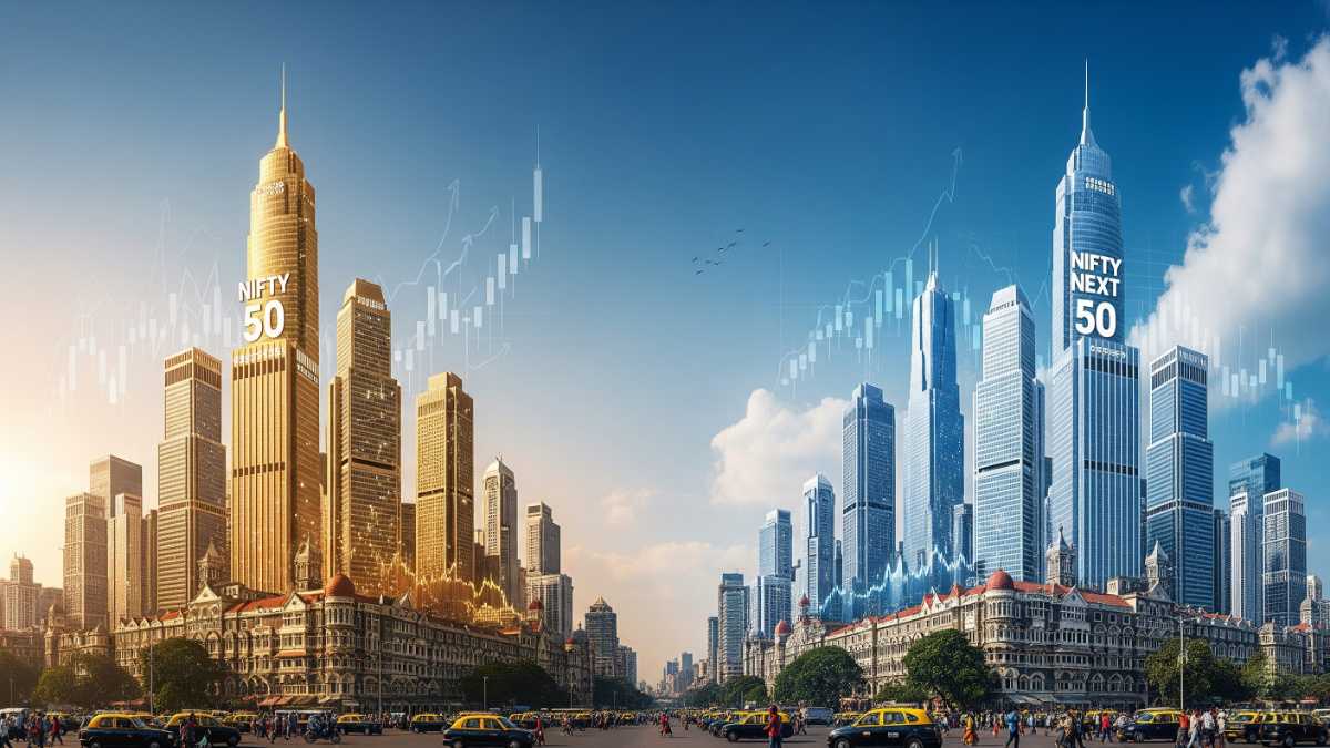 2025 मध्ये निफ्टी ETFs: स्मार्ट गुंतवणुकीचा नवा मार्ग!