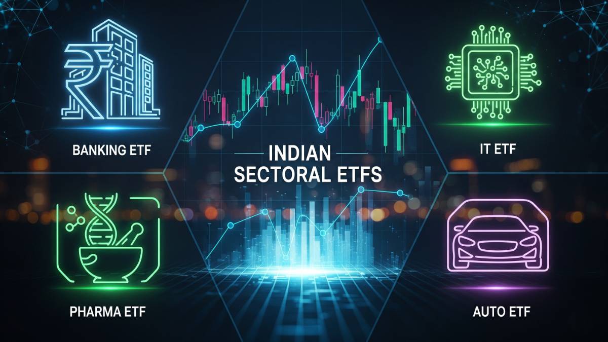 Sectoral ETFs