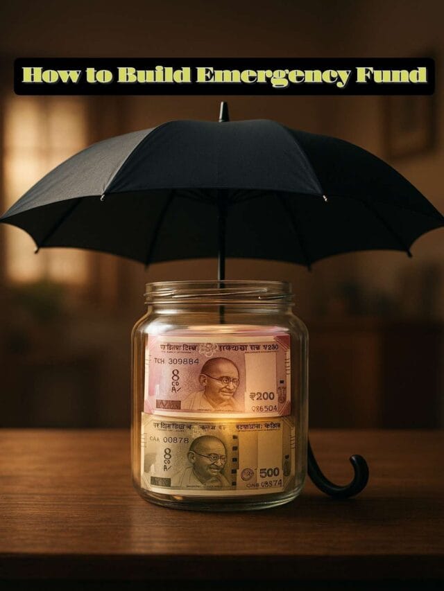 How to Build Emergency Fund