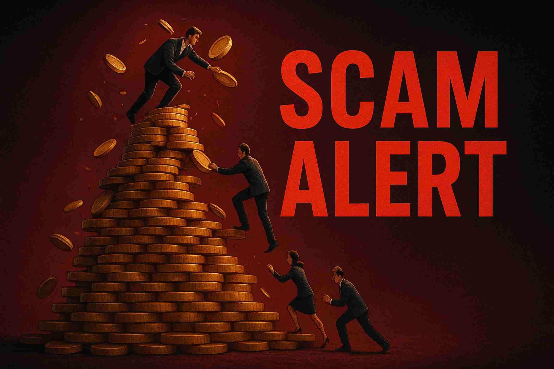 Scam Alert