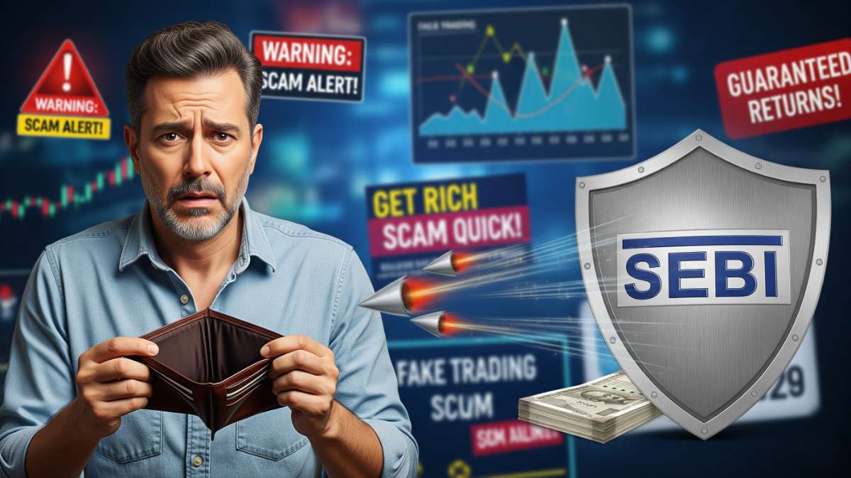 सेव्हिंग गमावू नका! 'हे' SEBI टिप्स सांगतात स्कॅम ओळखायचे कसे