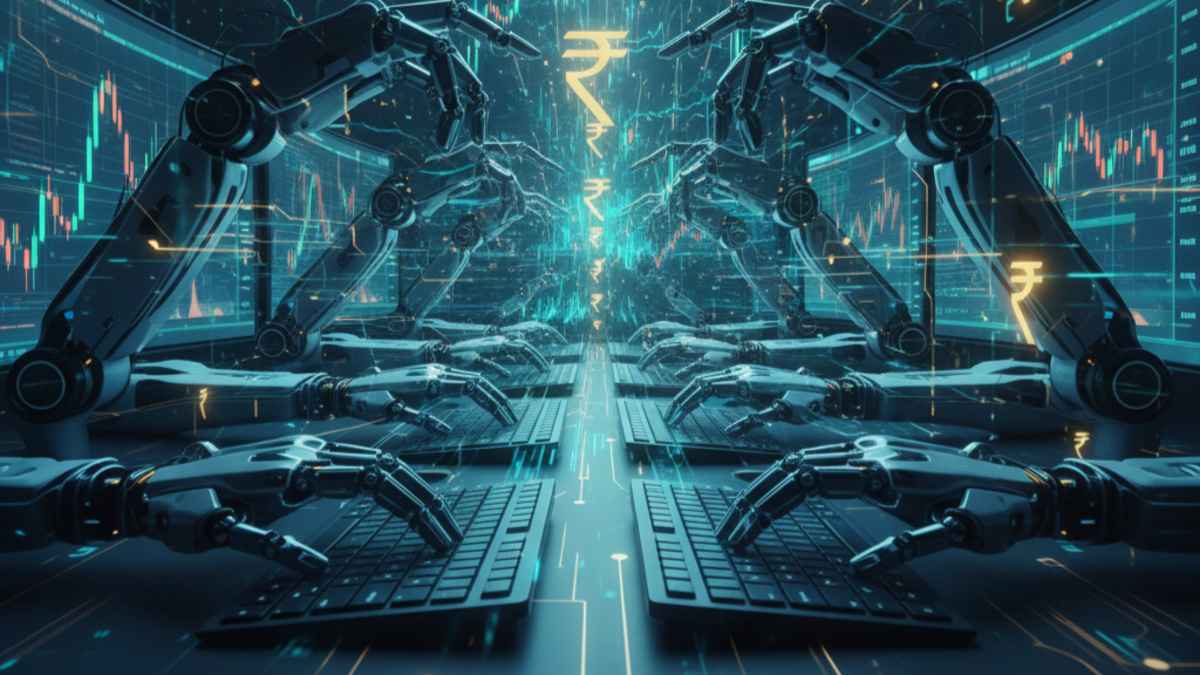 भारतामध्ये AI अल्गो ट्रेडिंग सुरू करण्याची सोपी पद्धत