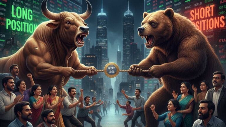 हायब्रीड लाँग-शॉर्ट फंड: खरेदीसोबत शॉर्ट सेलिंगनेही नफा