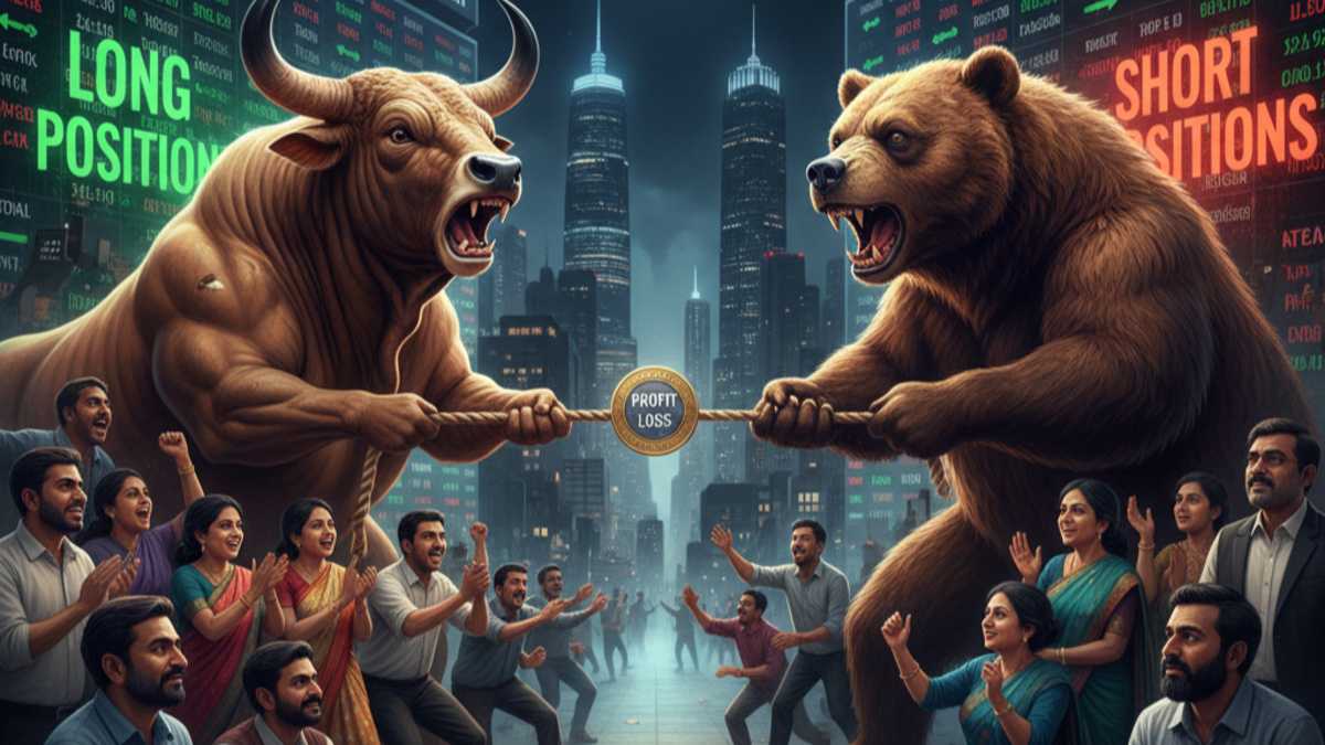 हायब्रीड लाँग-शॉर्ट फंड: खरेदीसोबत शॉर्ट सेलिंगनेही नफा