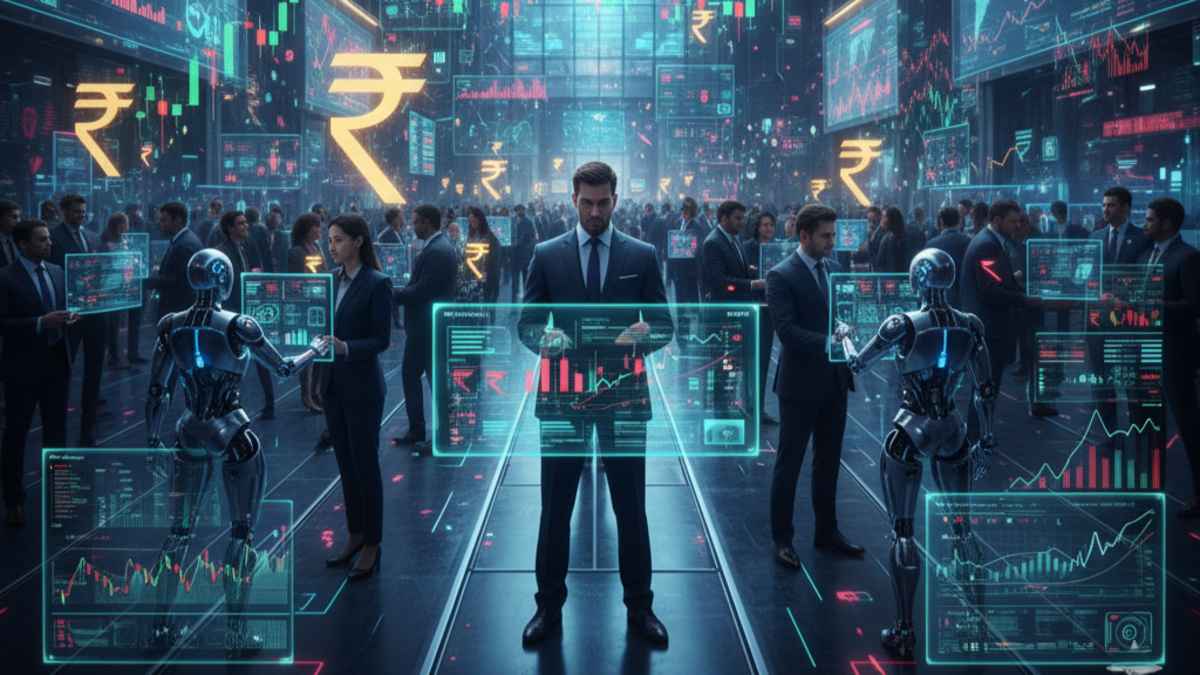Futuristic Indian Stock Exchange