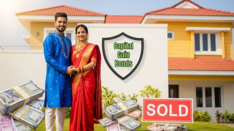 प्रॉपर्टी विकली? Capital Gain Bonds ने लाखोंचा Tax वाचवा