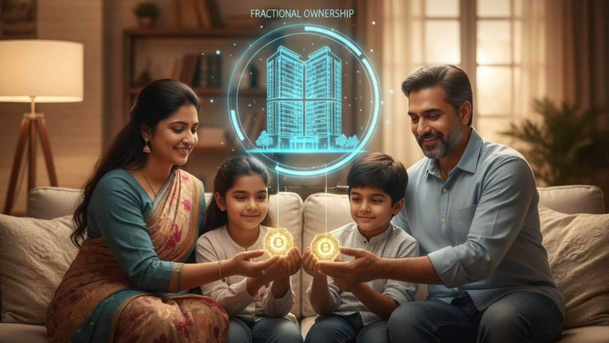 रिअल इस्टेट टोकनायझेशन : प्रॉपर्टीत गुंतवणुकीचा नवा ट्रेंड!