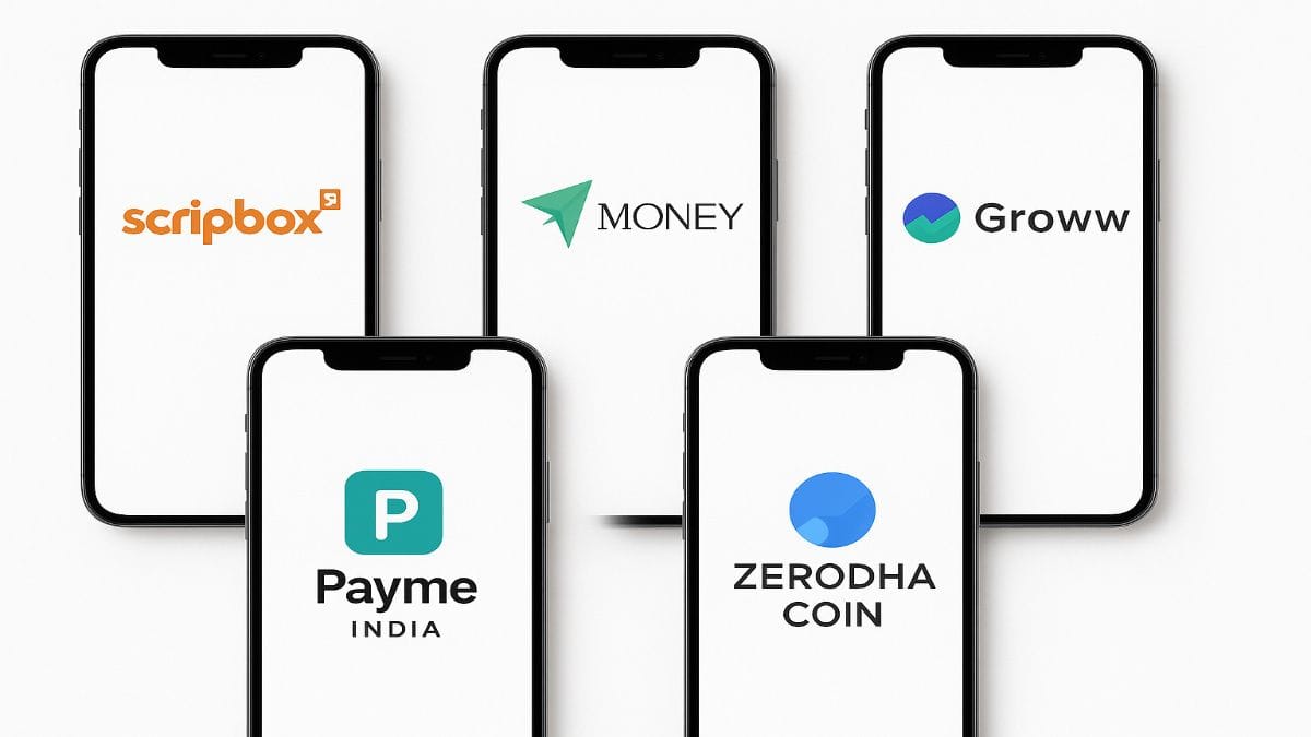 Top Indian robo advisors apps