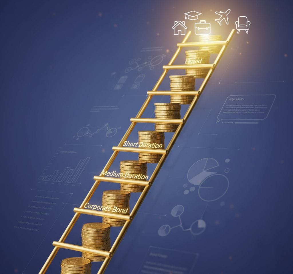 Debt Funds ladder