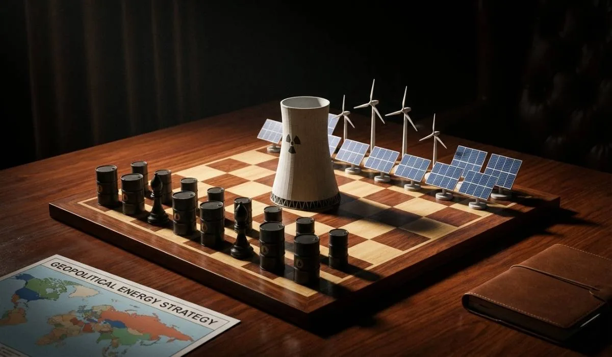 भारतातून युरेनियम गुंतवणूक 2026: मोठी संधी की धोका?