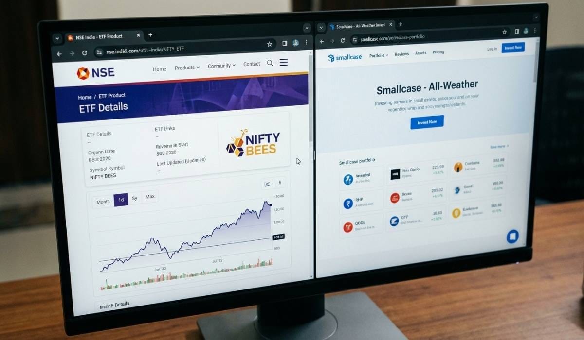 Smallcase vs ETF: भारतात पॅसिव्ह इन्व्हेस्टिंगसाठी खरोखर कोणते चांगले आहे?