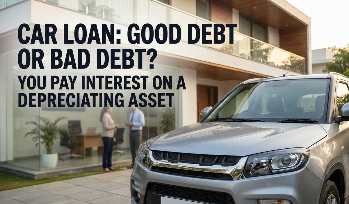 car loan : good loan vs bad loan