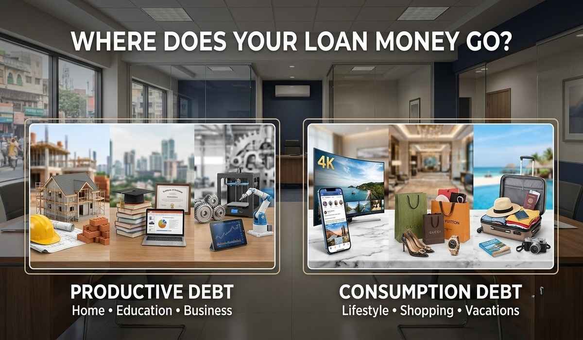 Comparing loans