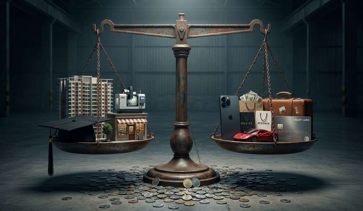 good loans vs bad loans